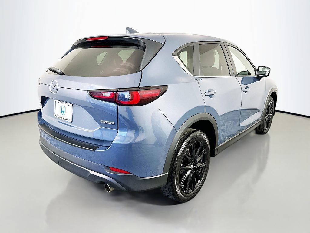 Used 2024 MAZDA CX-5 Carbon Edition image 5