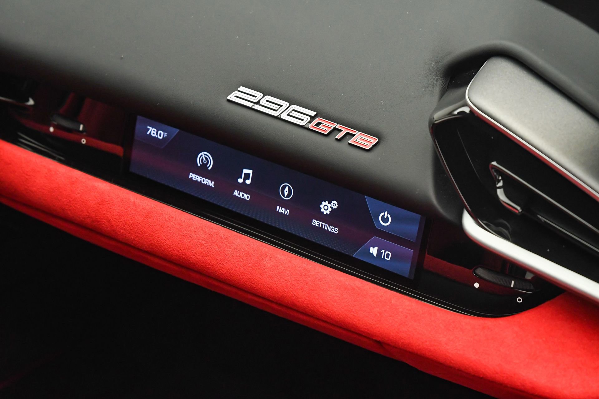 Used 2025 Ferrari 296 GTB image 52