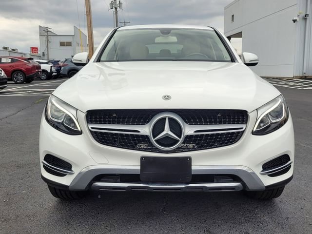 Used 2019 Mercedes-Benz GLC 300 4MATIC Coupe image 8