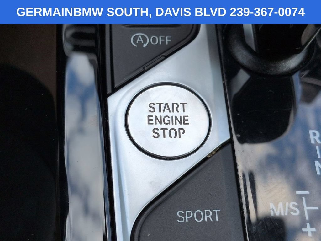 Used 2023 BMW X3 sDrive30i w/ Convenience Package RWD image 31