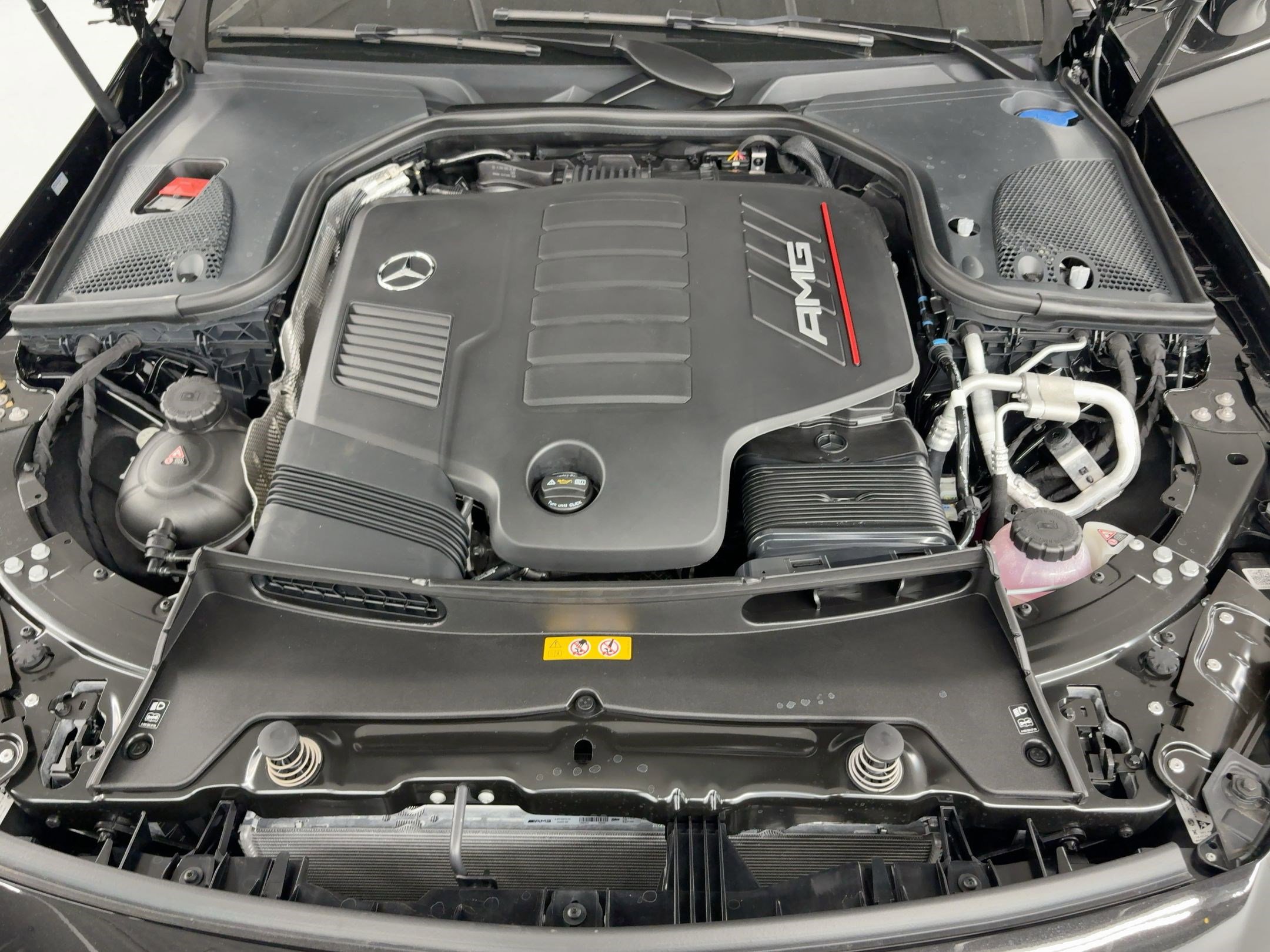 New 2026 Mercedes-Benz AMG GT 53 image 32