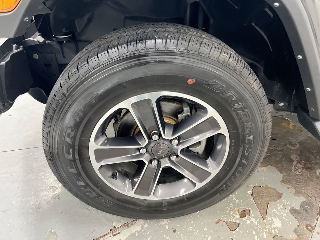 Used 2023 Jeep Wrangler Sahara w/ LED Lighting Group image 26