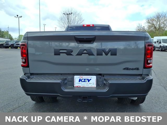 New 2026 RAM 3500 Tradesman w/ Bed Utility Group AWD/4WD image 6