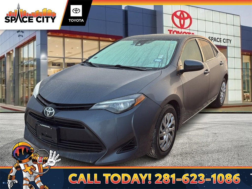 Used 2018 Toyota Corolla LE
