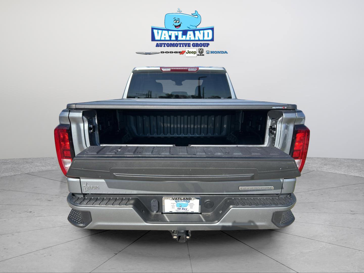 Used 2024 GMC Sierra 1500 Elevation image 39