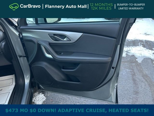 Certified 2024 Chevrolet Blazer LT w/ Convenience Package image 28