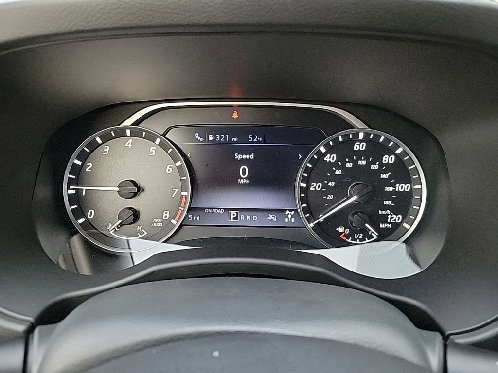 Used 2026 Nissan Frontier SV w/ All-Weather Content Package image 24