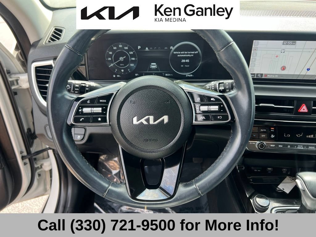 Certified 2024 Kia Seltos S AWD/4WD image 32