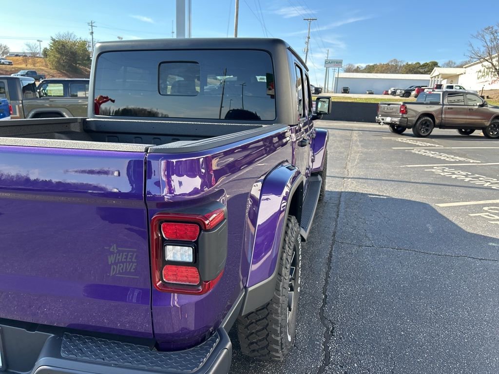 New 2026 Jeep Gladiator Sport AWD/4WD image 10