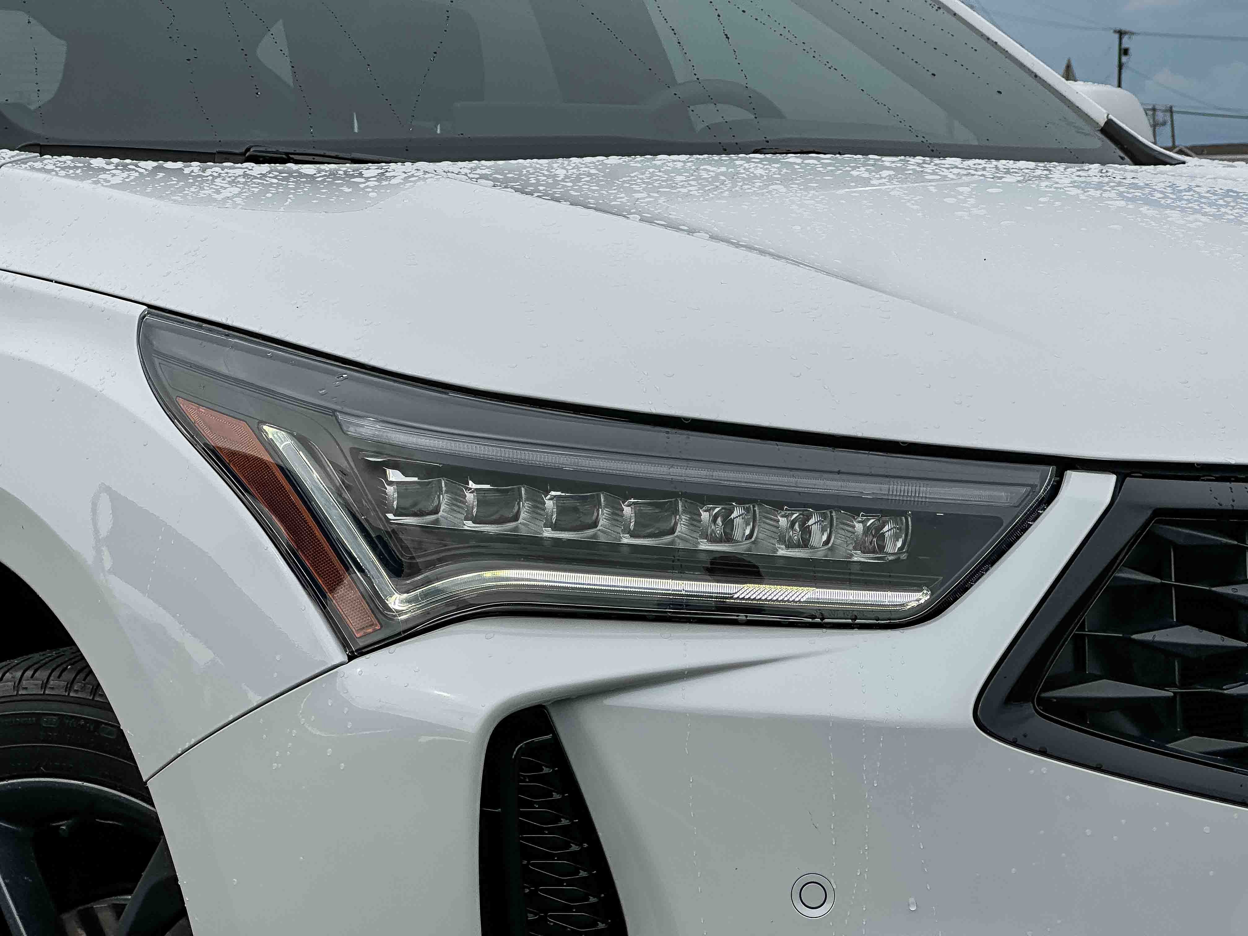 Used 2022 Acura RDX A-Spec FWD image 4