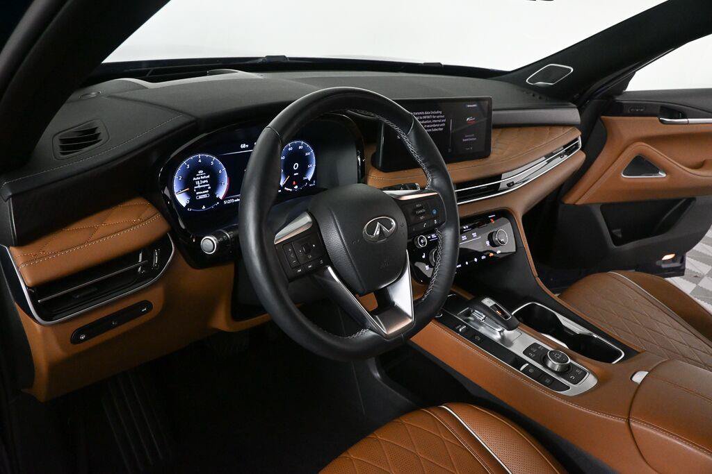 Used 2024 INFINITI QX60 Autograph w/ Cargo Package AWD/4WD image 6