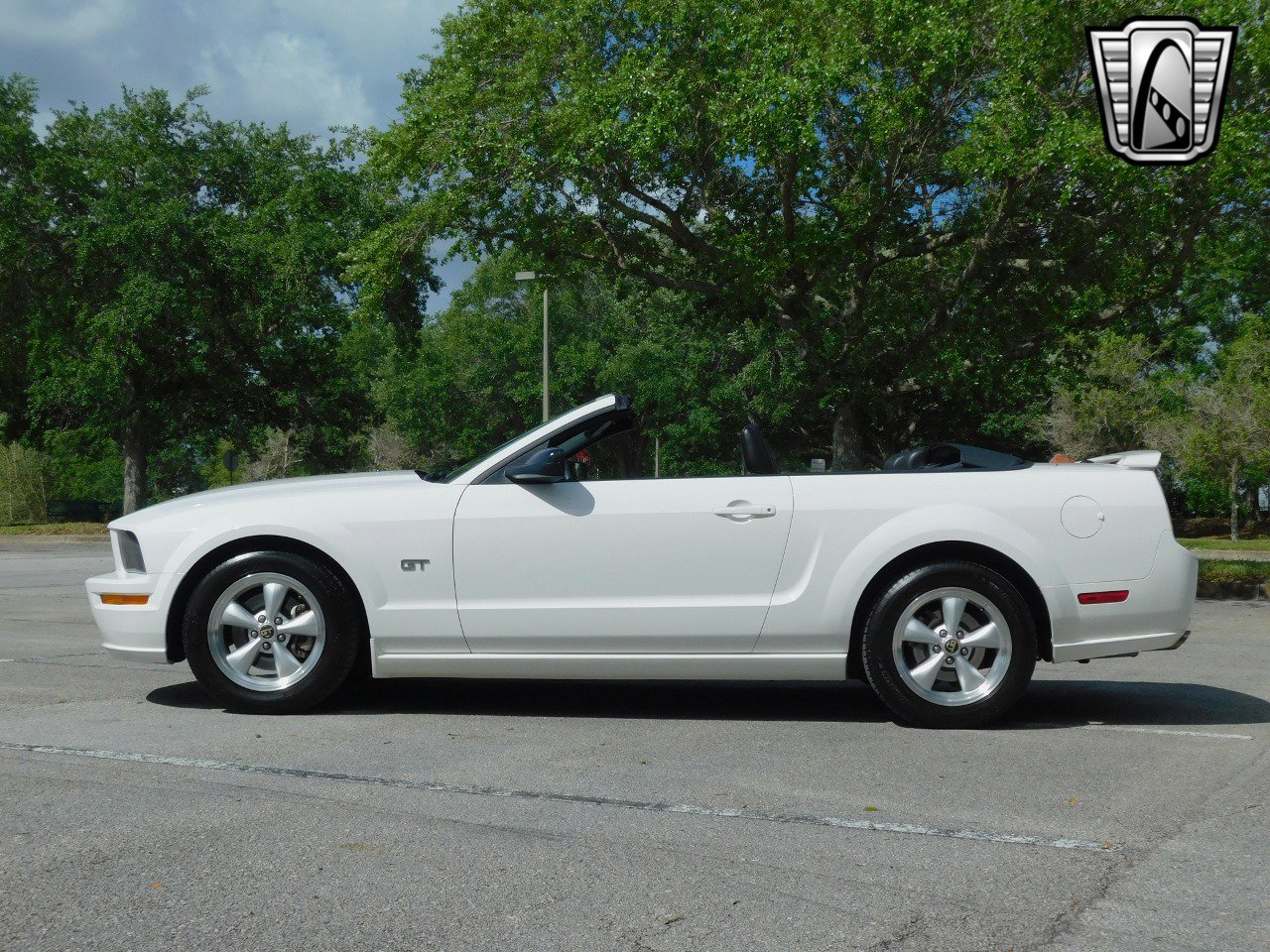 Used 2007 Ford Mustang GT image 4