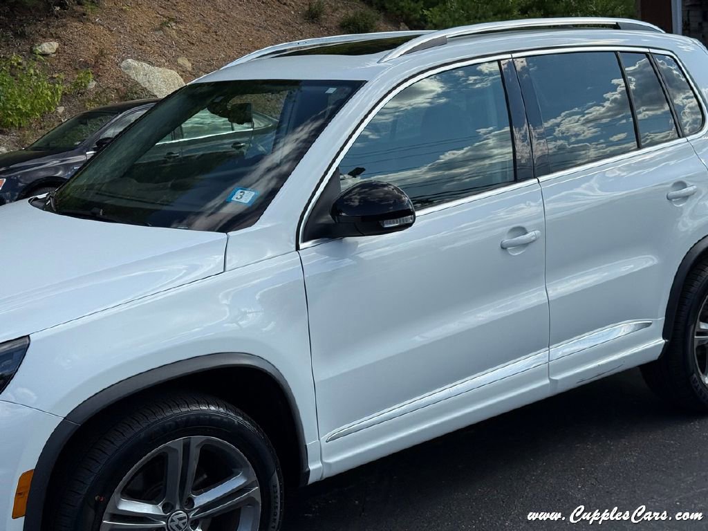 Used 2017 Volkswagen Tiguan Sport image 30