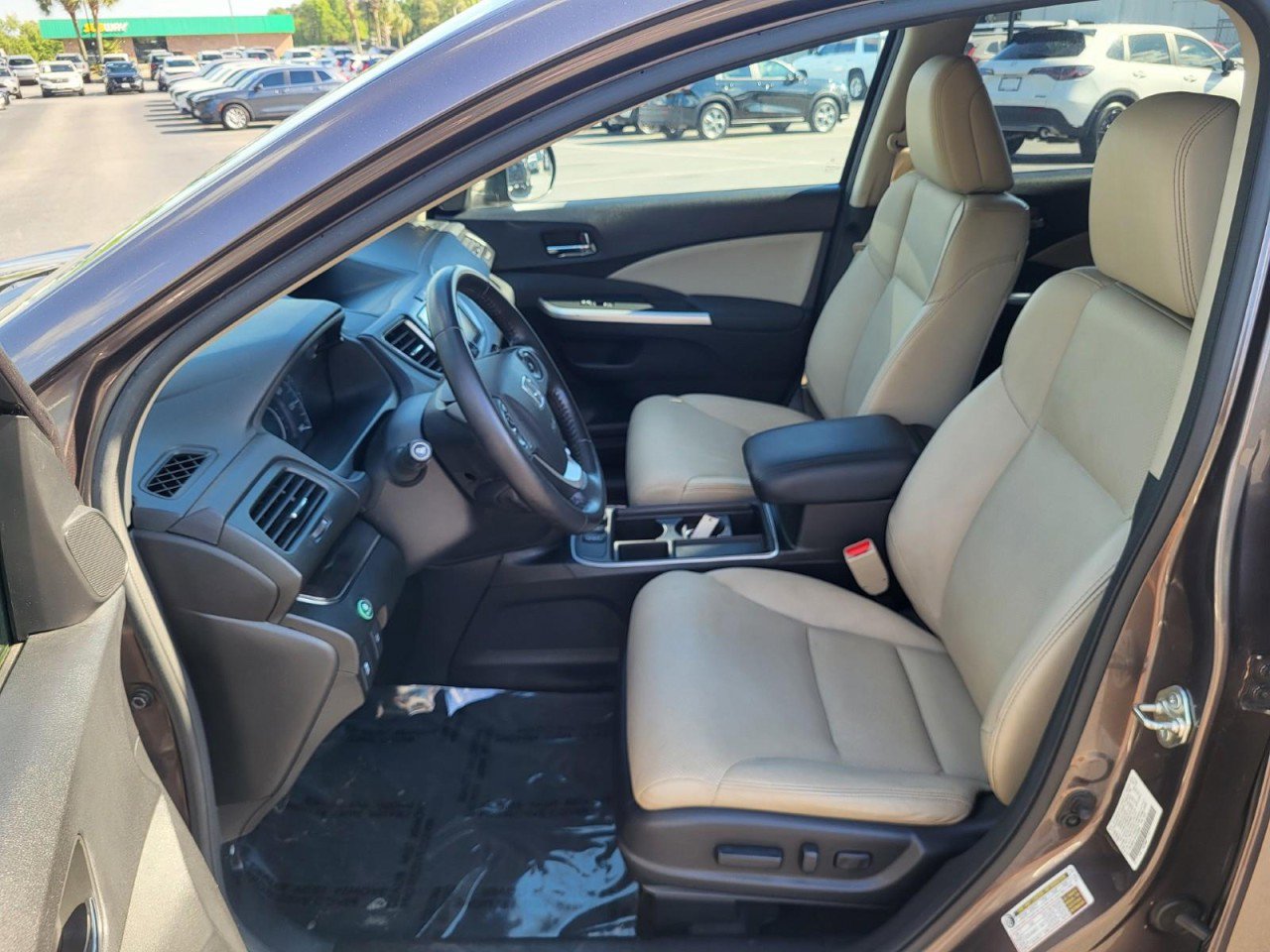 Used 2015 Honda CR-V EX-L image 11