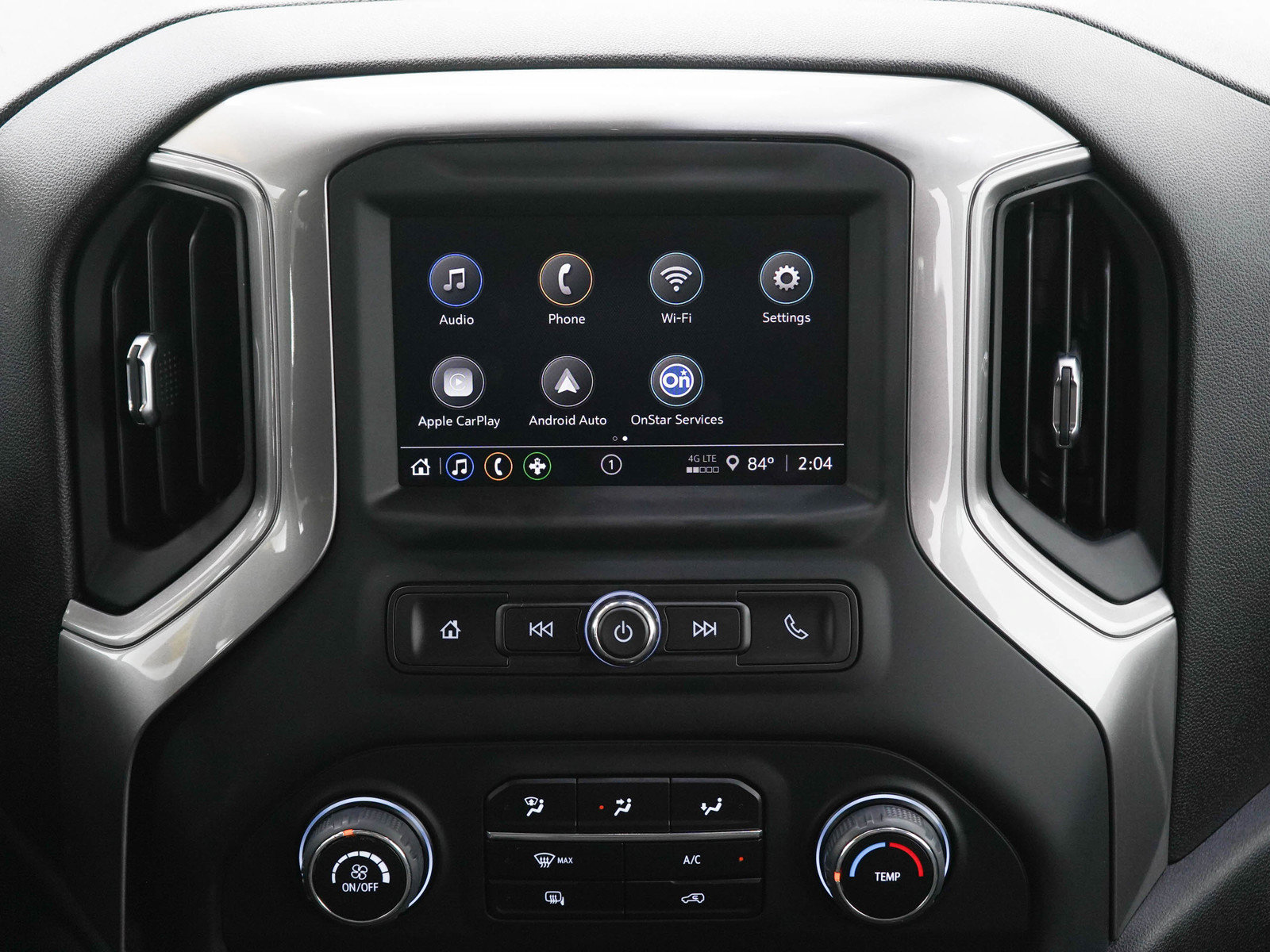 Used 2024 Chevrolet Silverado 1500 W/T w/ WT Fleet Convenience Package AWD/4WD image 15