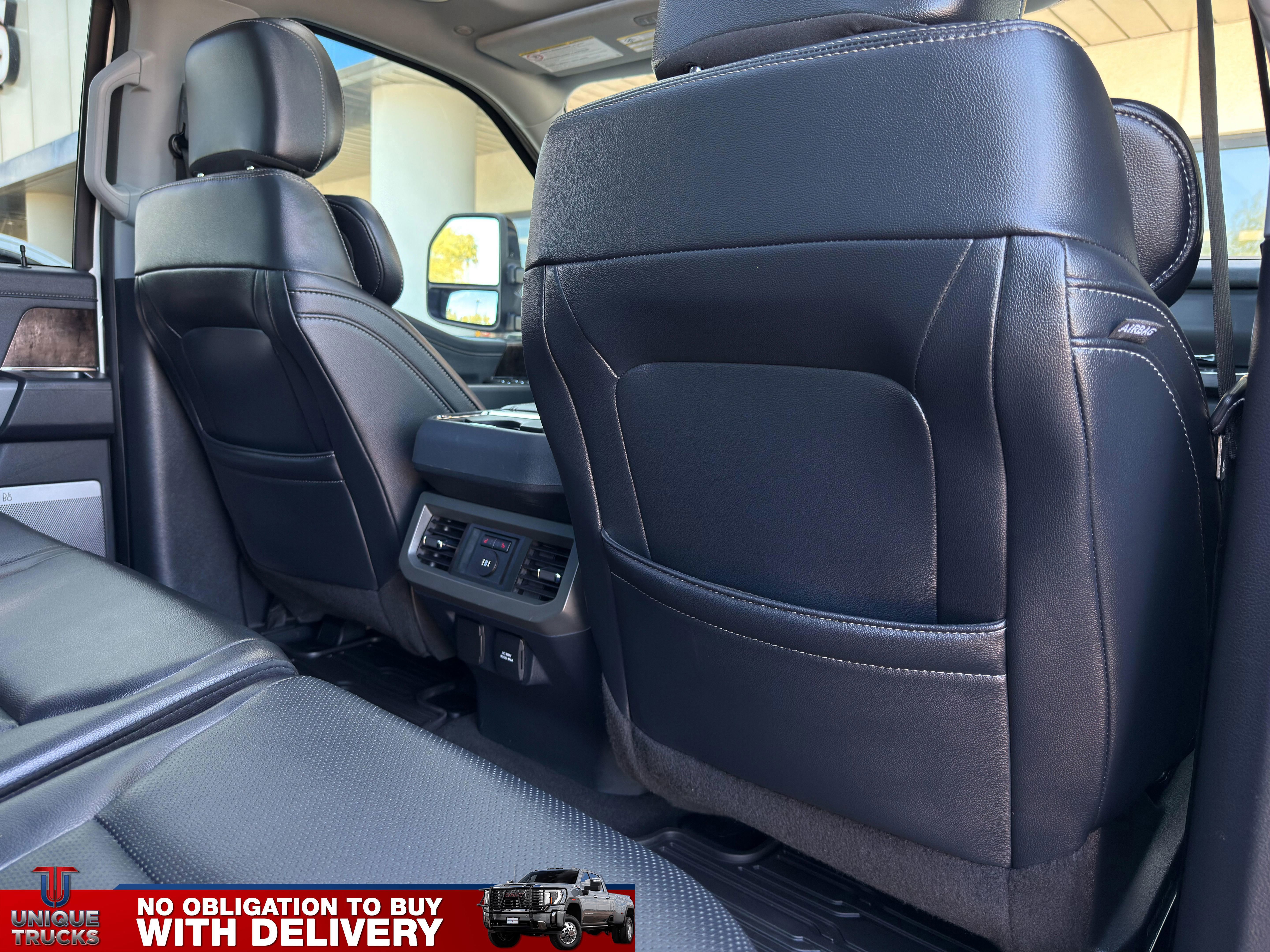 Used 2024 Ford F250 Lariat w/ Lariat Ultimate Package image 30