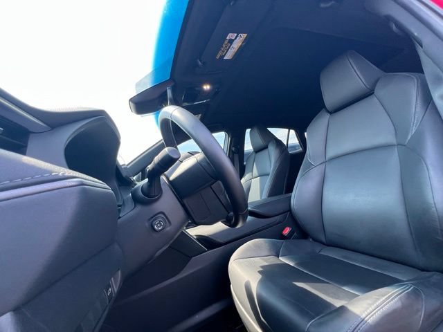 Used 2024 Toyota Venza Nightshade AWD/4WD image 16