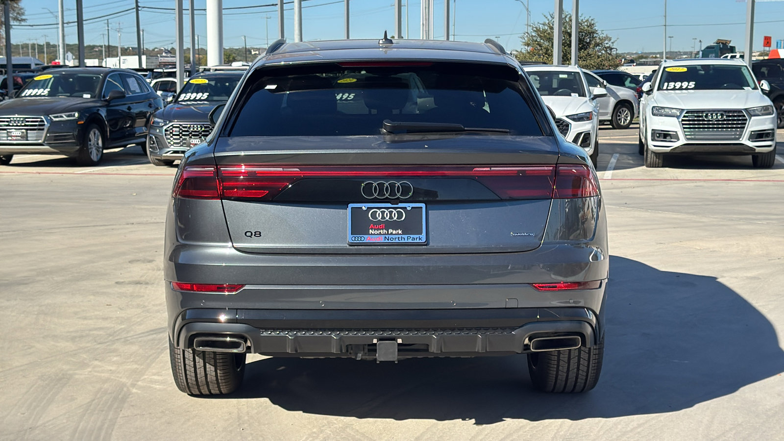 New 2026 Audi Q8 Premium Plus image 6