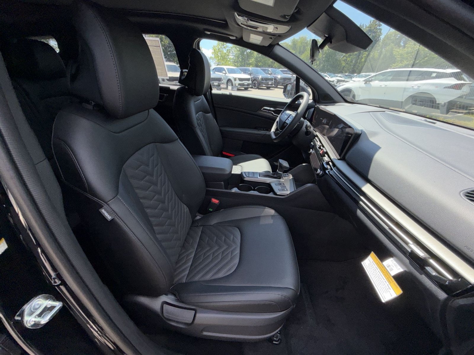 New 2026 Kia Sportage X-Line w/ X-Line Premium Package AWD/4WD image 25