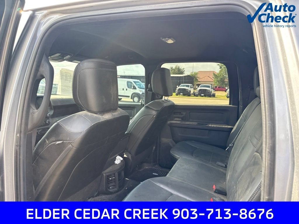 Used 2024 RAM 3500 Tradesman w/ Chrome Appearance Group AWD/4WD image 13