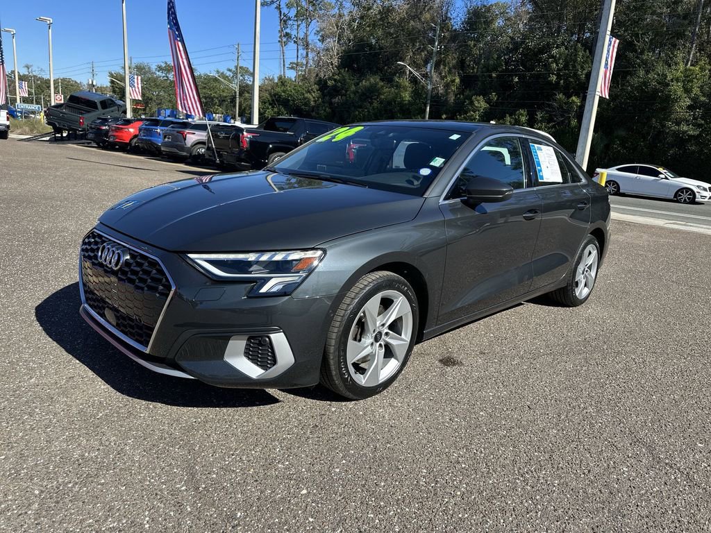 Used 2024 Audi A3 2.0T Premium image 12