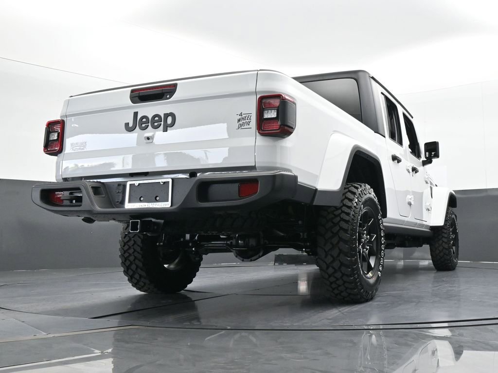 New 2026 Jeep Gladiator Willys image 49