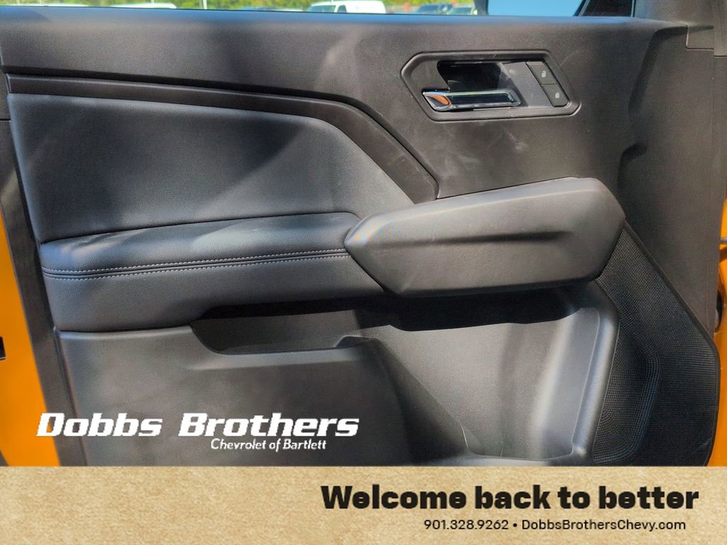 New 2026 Chevrolet Colorado LT w/ LT Convenience Package image 23