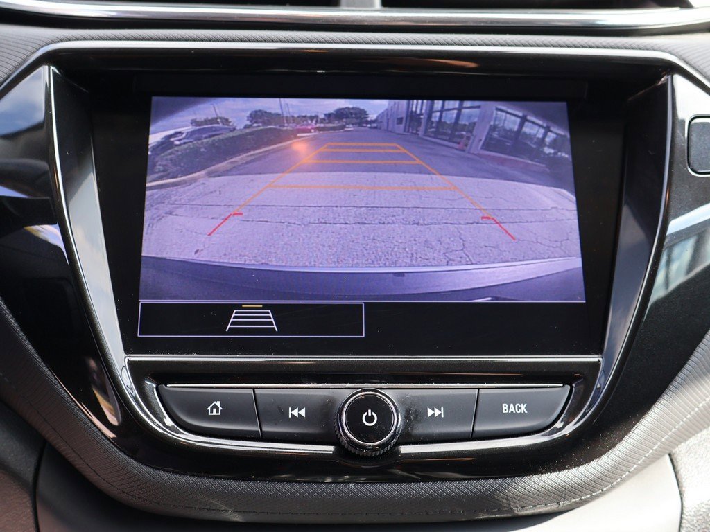 Used 2021 Chevrolet TrailBlazer LT w/ Premium Seating Package image 53