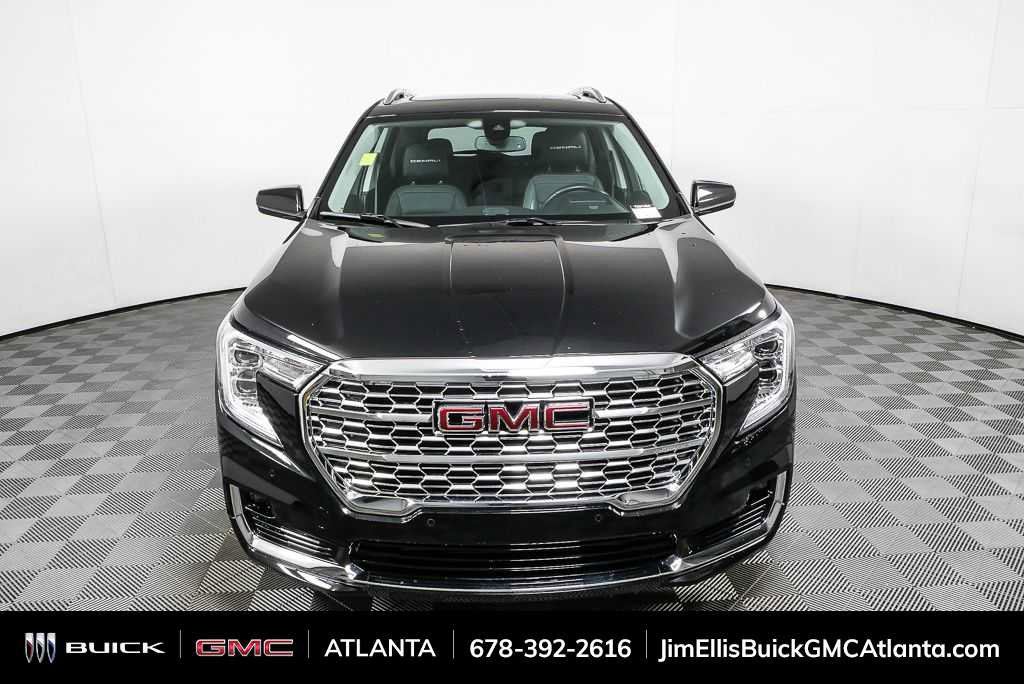 Used 2022 GMC Terrain Denali w/ LPO, Cargo Package image 27