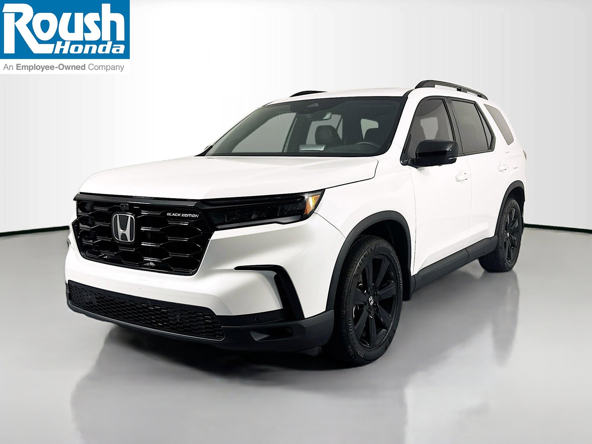 Certified 2025 Honda Pilot Black Edition