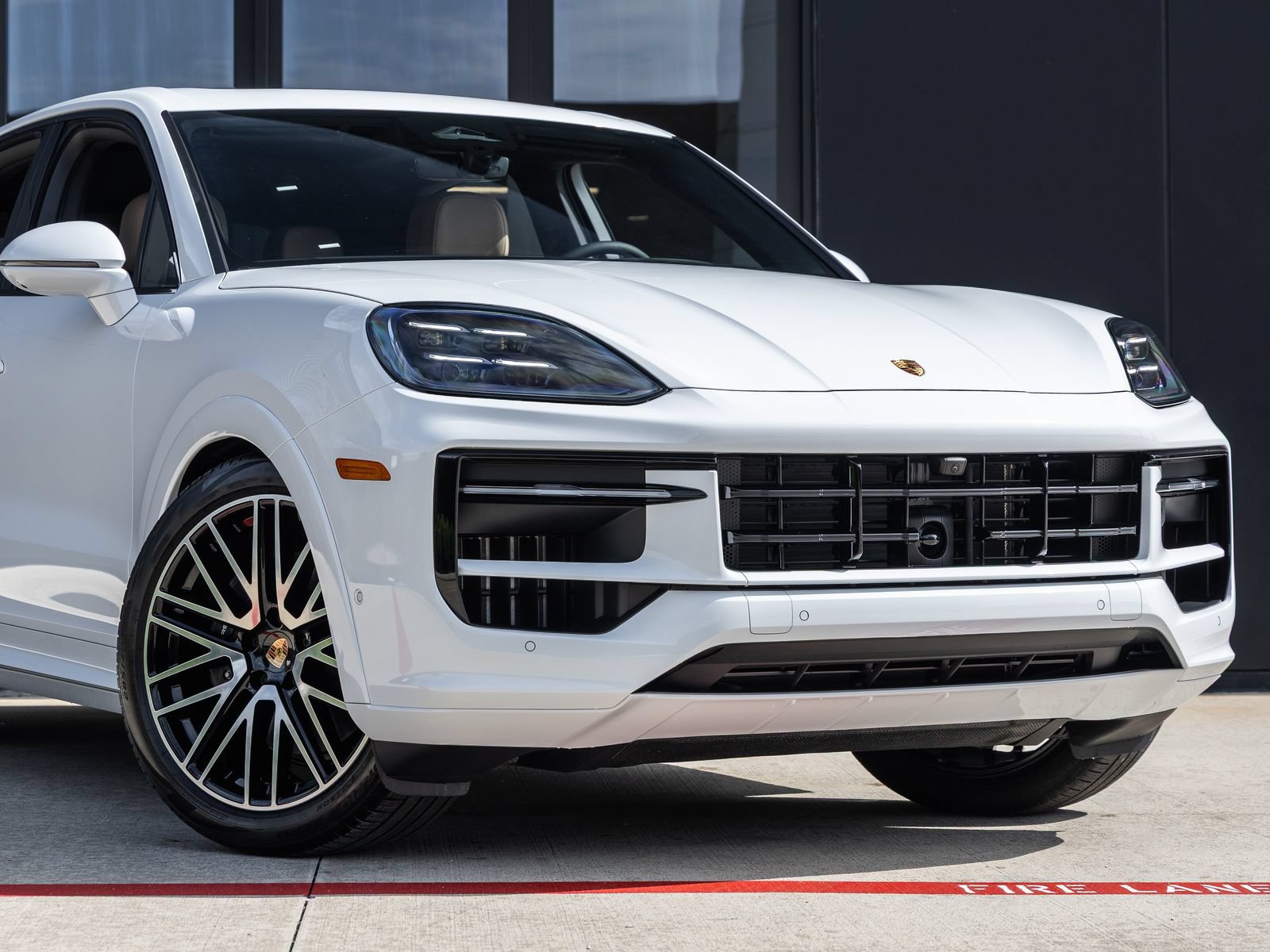 New 2026 Porsche Cayenne AWD/4WD image 9