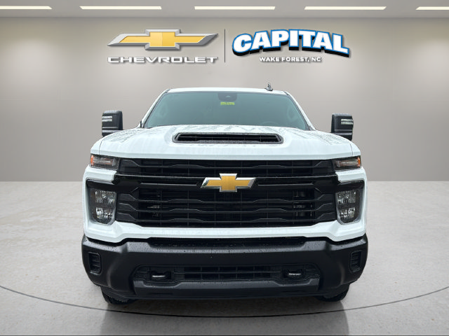New 2026 Chevrolet Silverado 2500 W/T w/ WT Convenience Package AWD/4WD image 9