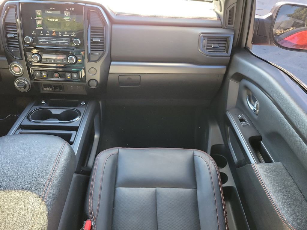 Certified 2020 Nissan Titan PRO-4X w/ Pro-4x Convenience Package image 22