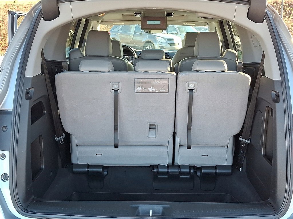 Used 2018 Honda Odyssey EX-L image 32