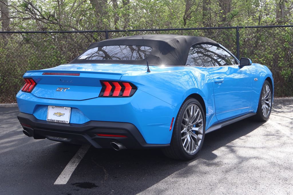 Used 2024 Ford Mustang GT Premium image 10