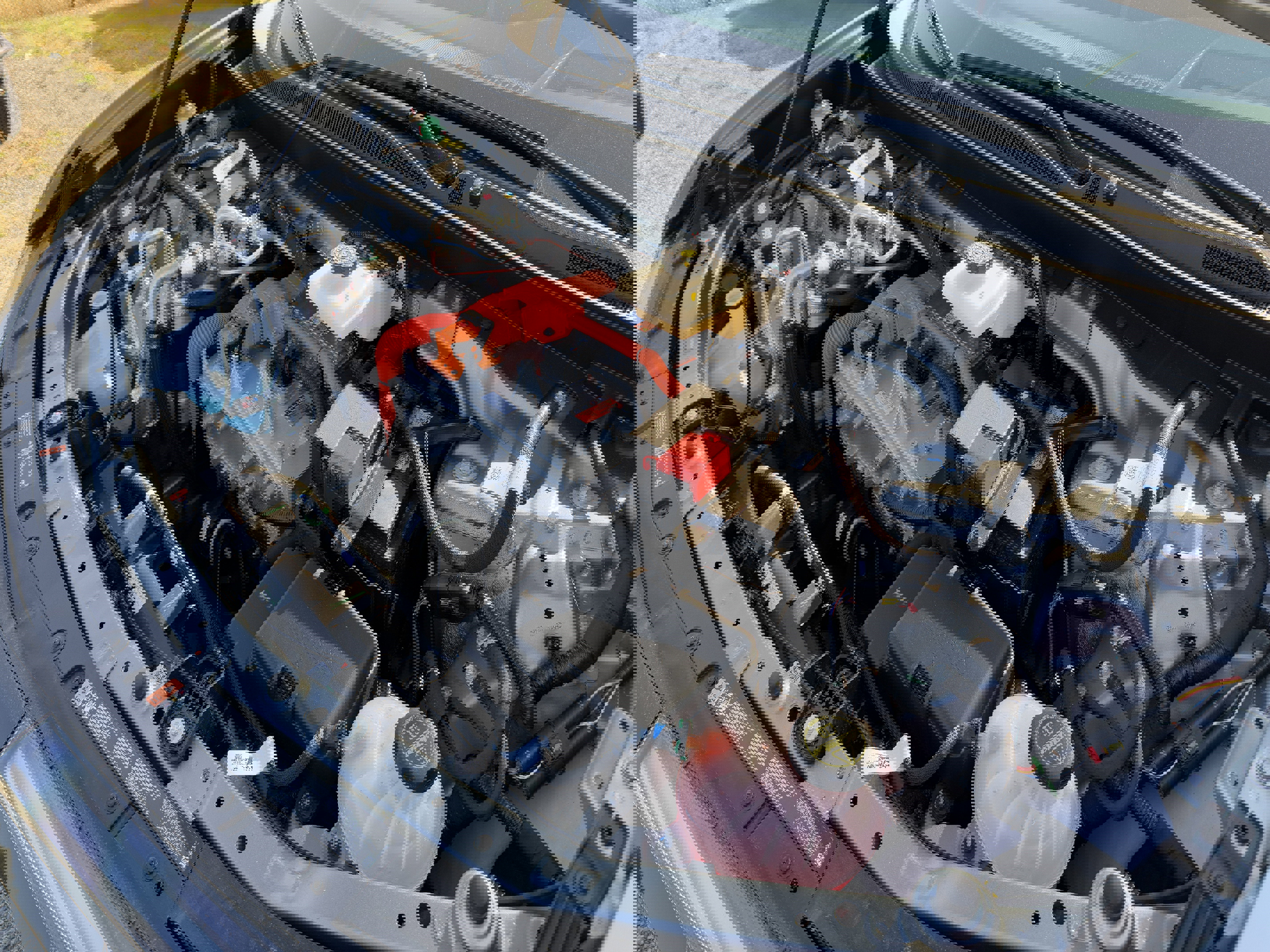 New 2026 Chevrolet Blazer EV SS w/ Performance Package image 38