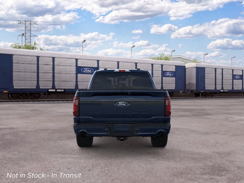New 2026 Ford F150 XLT w/ Equipment Group 302A MID AWD/4WD image 5