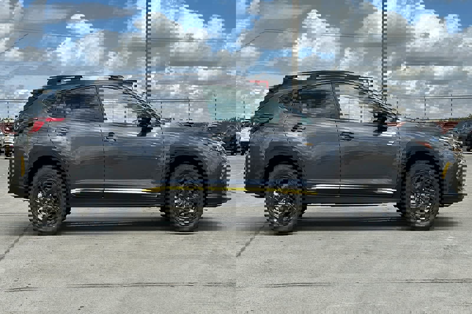 New 2025 Subaru Crosstrek 2.5i Sport w/ Crosstrek Mirror Package image 2