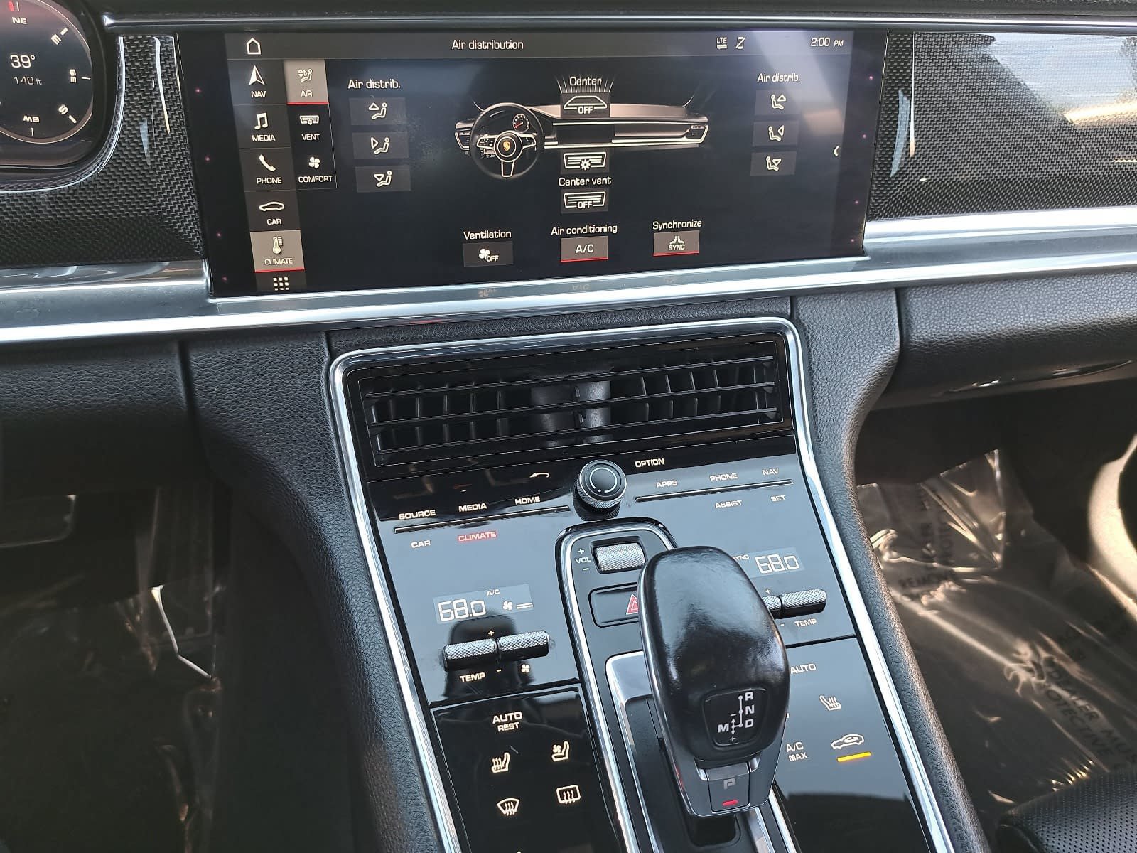 Used 2018 Porsche Panamera 4S AWD/4WD image 27