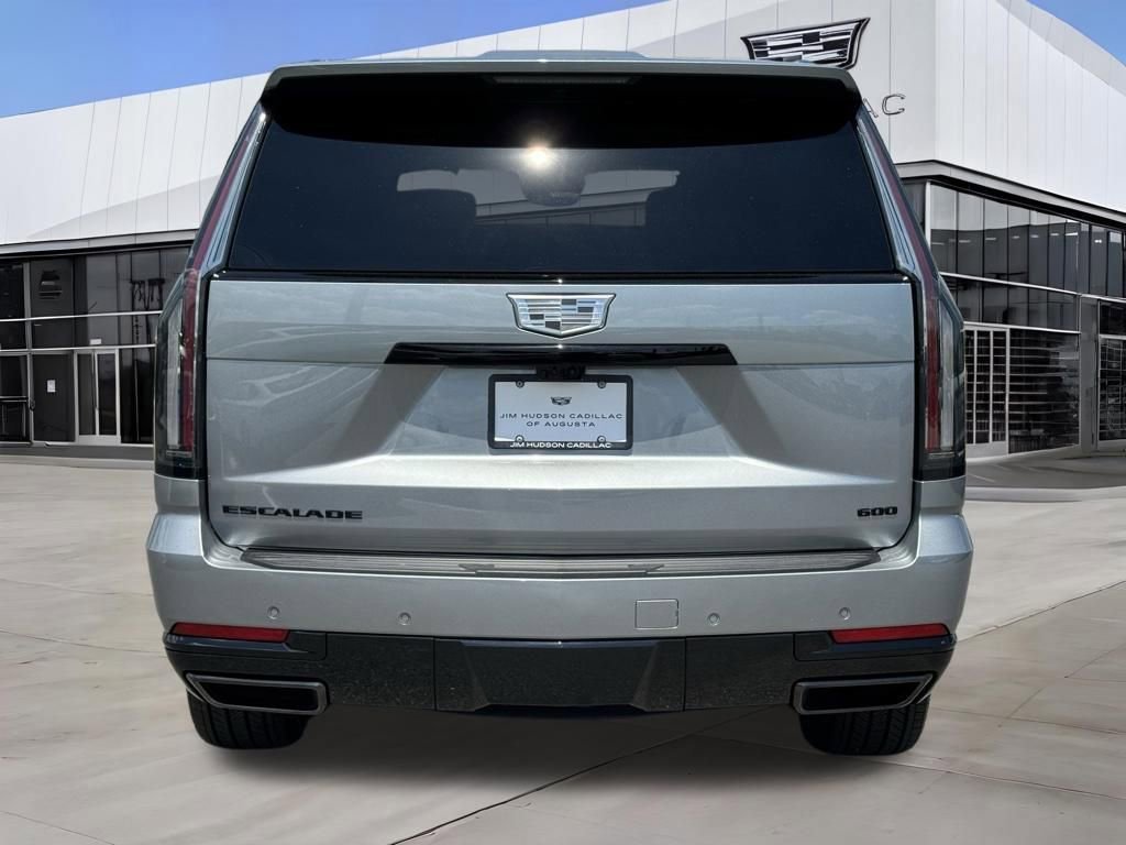 New 2026 Cadillac Escalade Platinum Sport w/ LPO, ONYX Package AWD/4WD image 6
