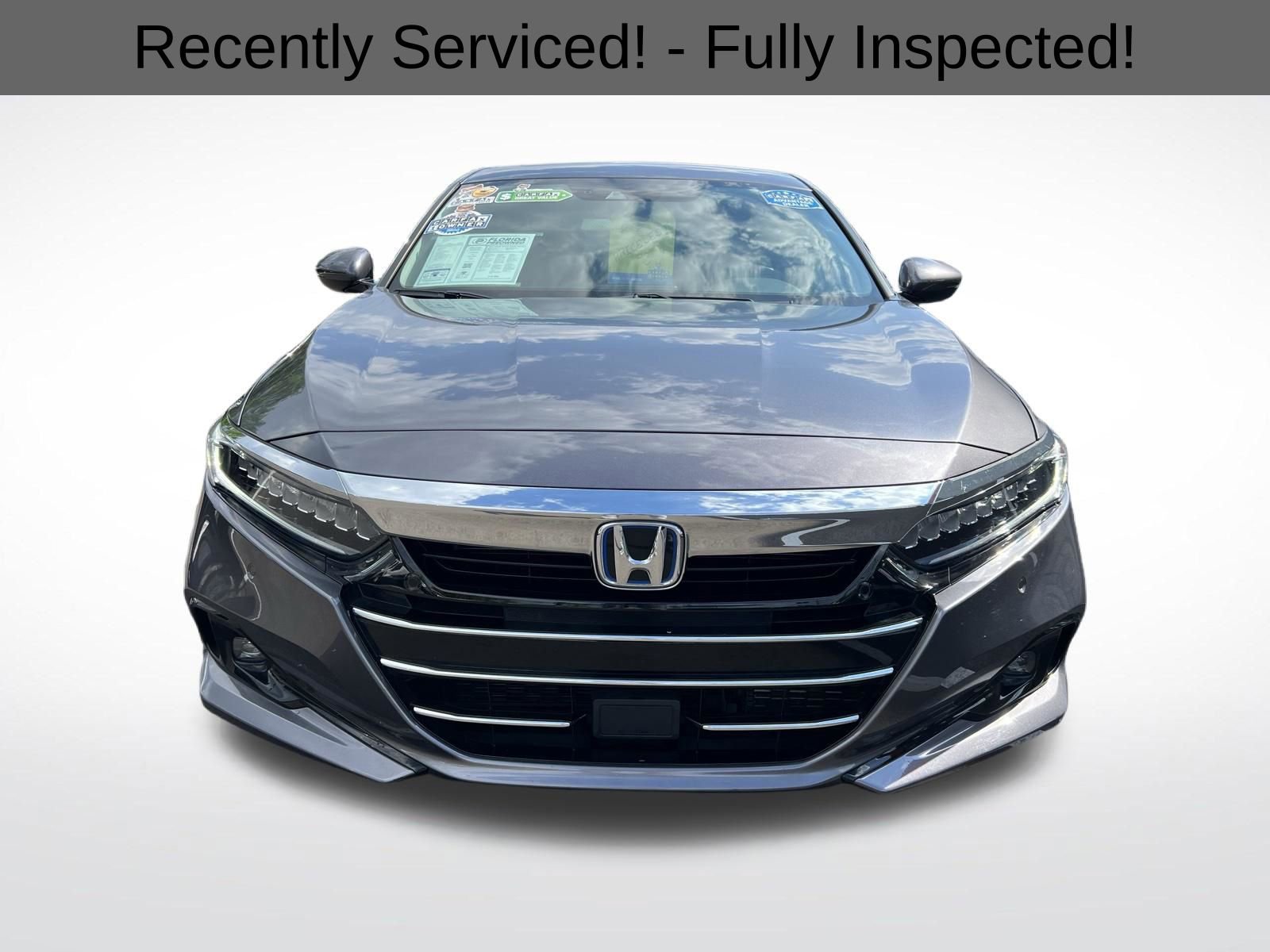 Used 2022 Honda Accord Touring image 3