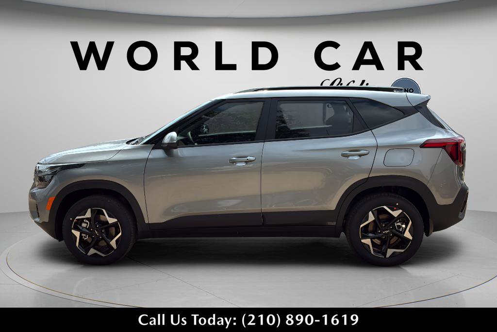 New 2026 Kia Seltos S AWD/4WD image 12