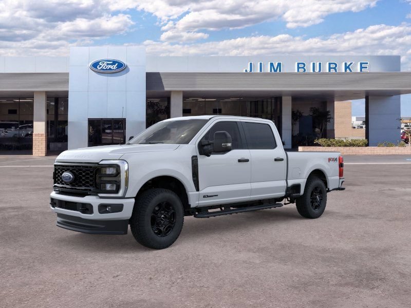 New 2026 Ford F250 XL w/ STX Appearance Package