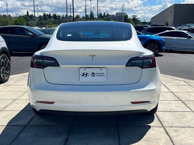 Used 2021 Tesla Model 3 Standard Range Plus RWD image 8