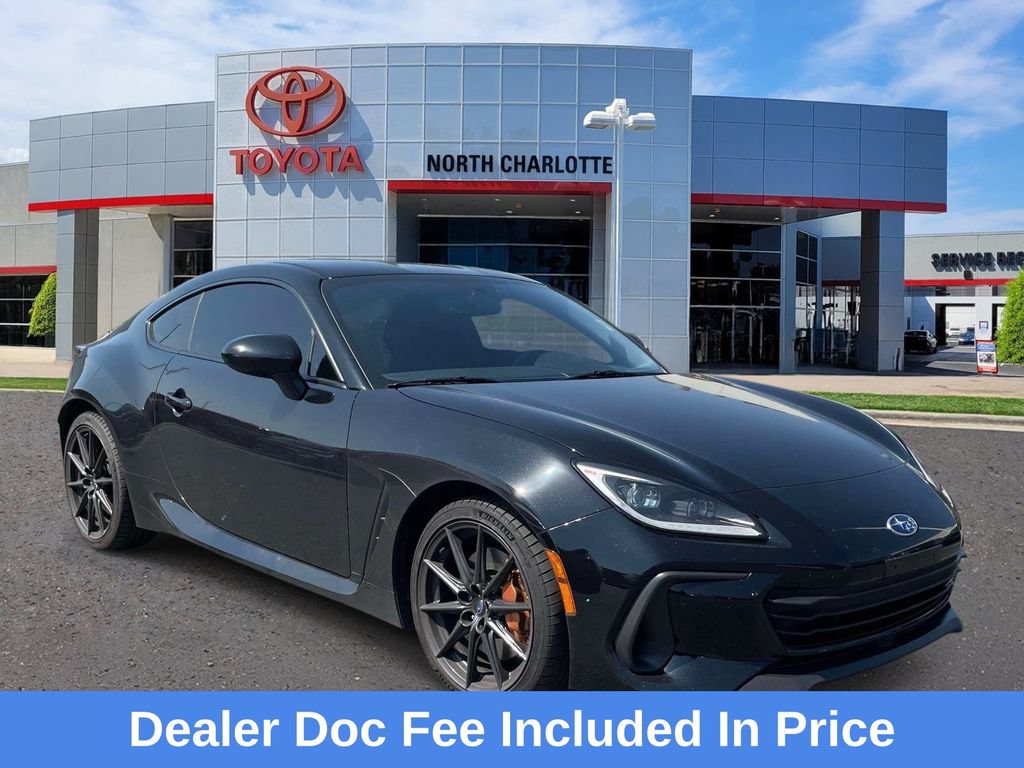 Used 2024 Subaru BRZ tS w/ Popular Package 2 RWD 360° Tour