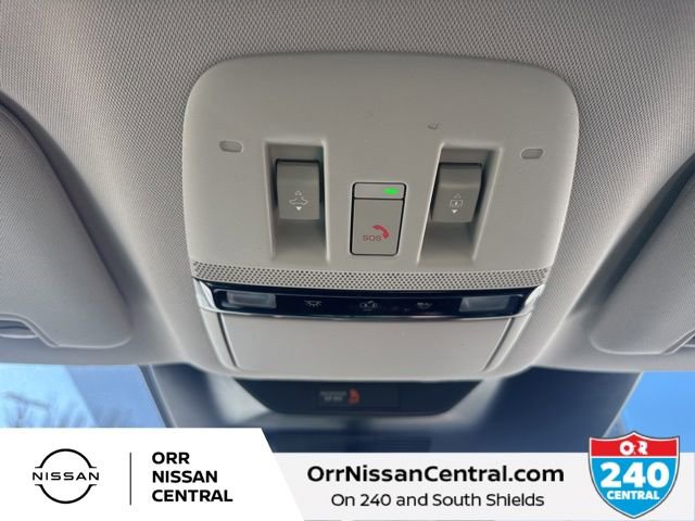 New 2025 Nissan Murano SL AWD/4WD image 27
