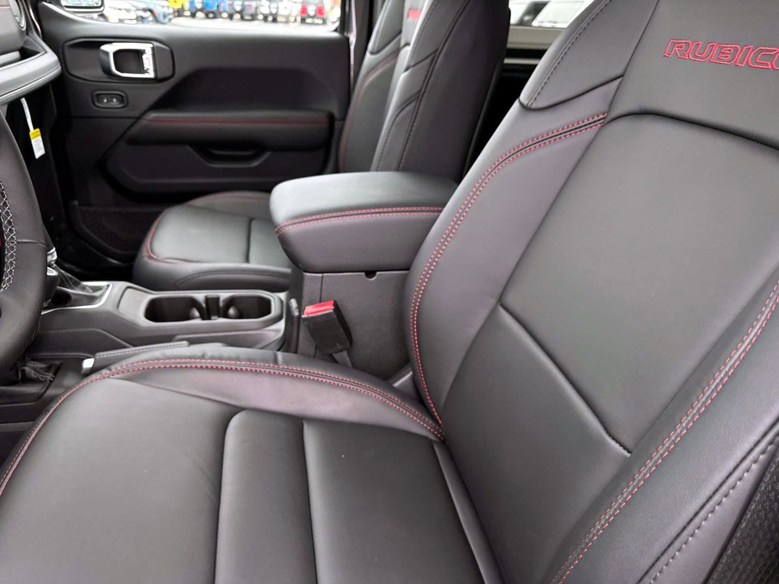 New 2026 Jeep Wrangler Rubicon image 8