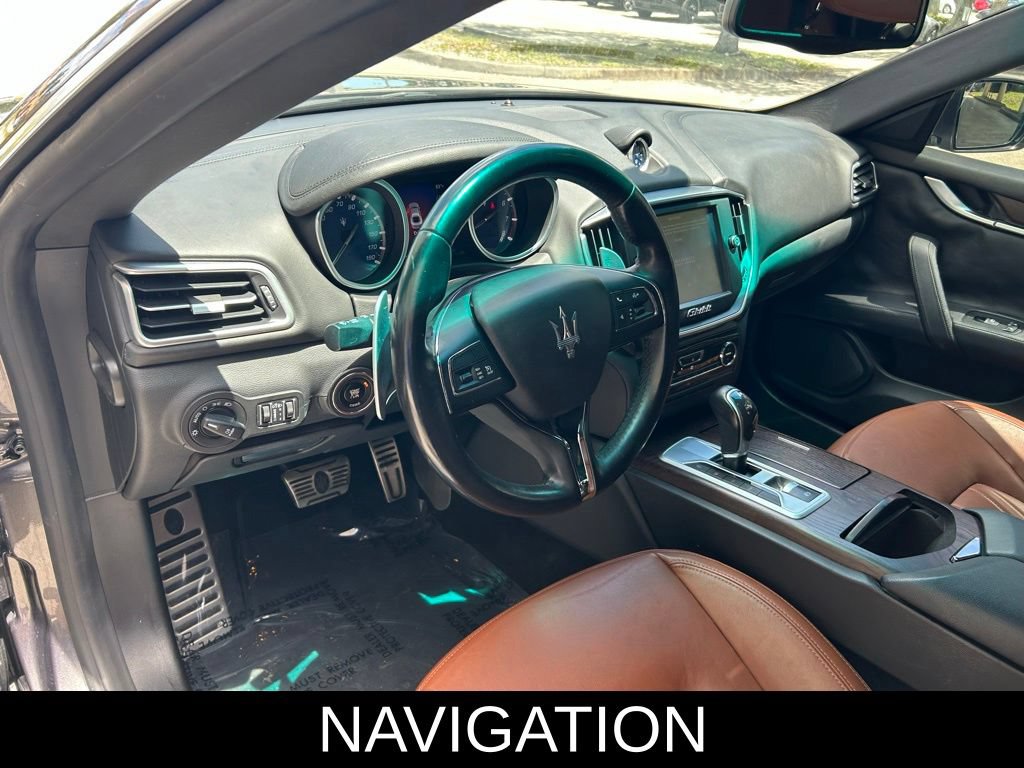 Used 2014 Maserati Ghibli RWD image 7