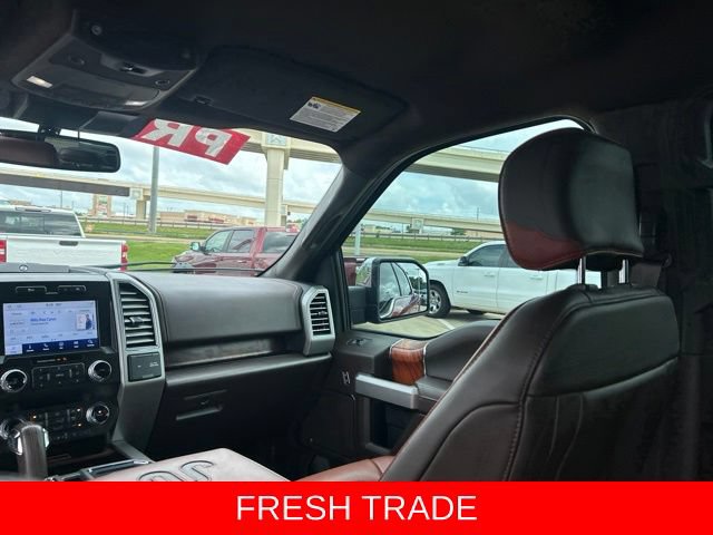 Used 2019 Ford F150 King Ranch w/ Equipment Group 601A Luxury AWD/4WD image 41