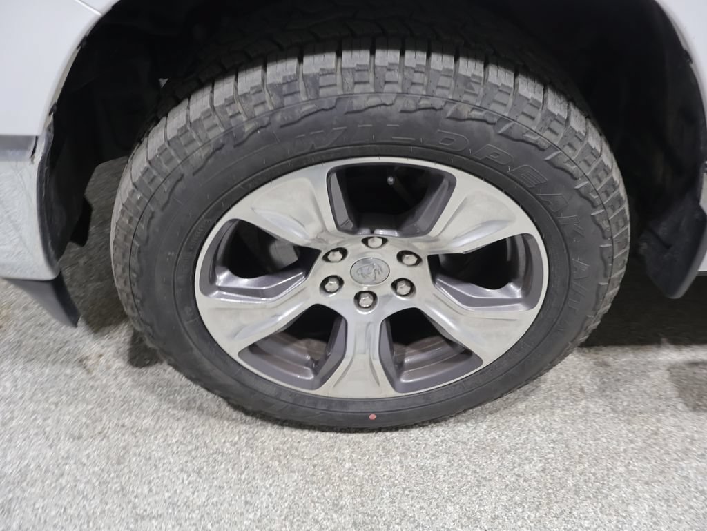 Certified 2023 RAM 1500 Laramie AWD/4WD image 11